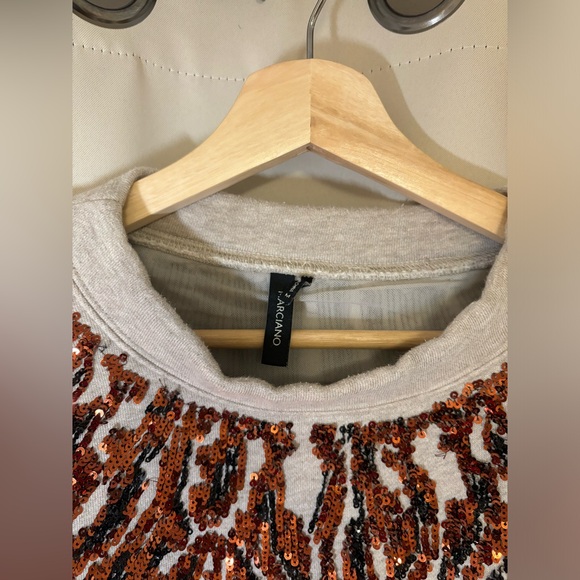 Marciano Sweatshirt size Medium - Picture 2 of 2